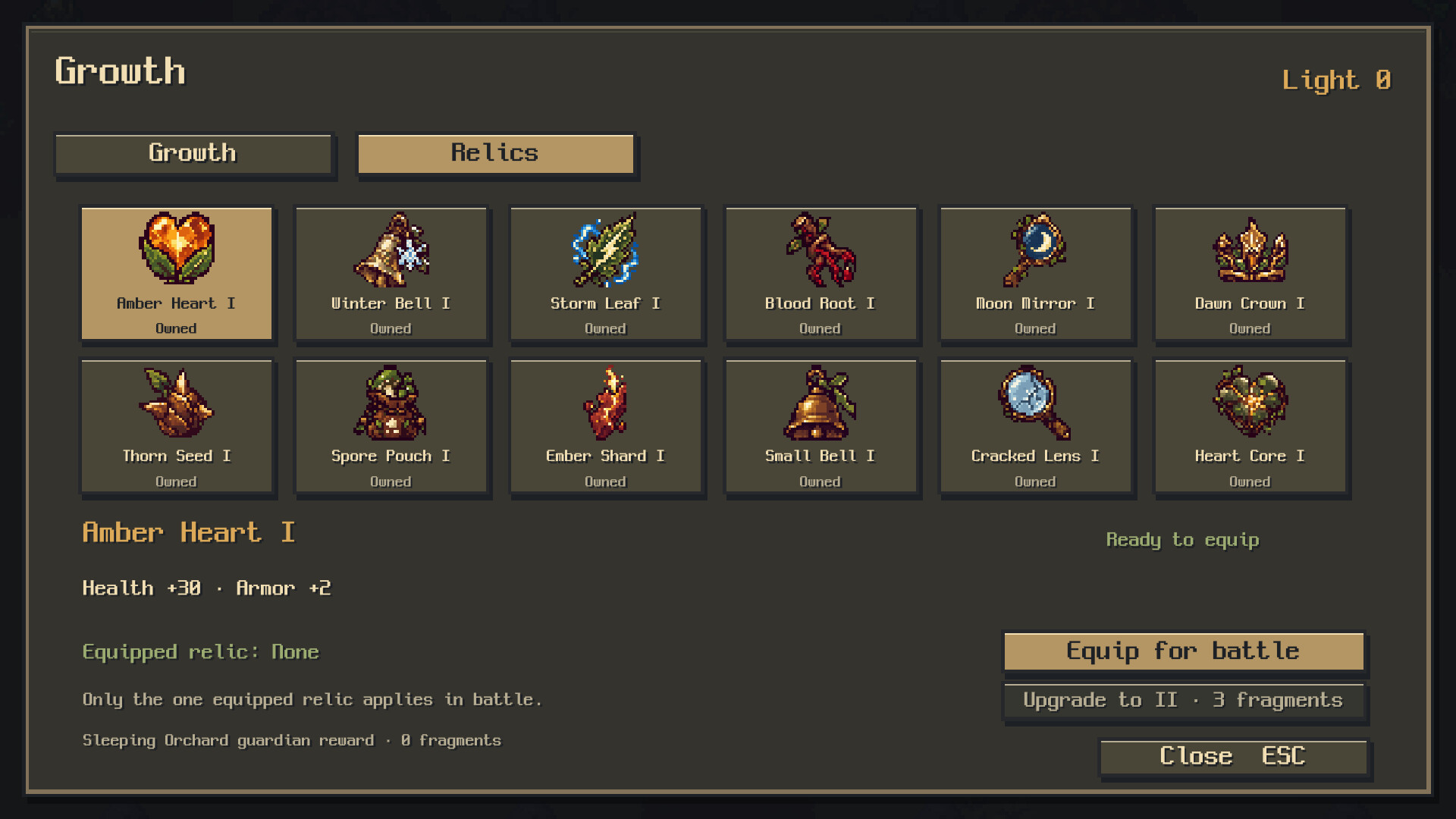 LUMESPROUT screenshot 5
