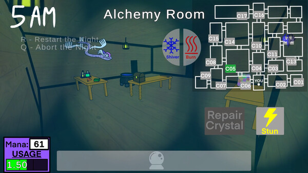 Manaphore Screenshot