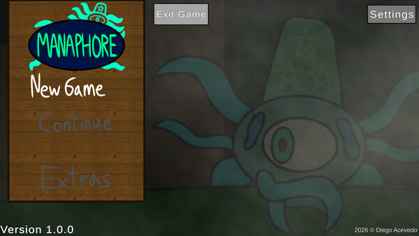 Manaphore Screenshot