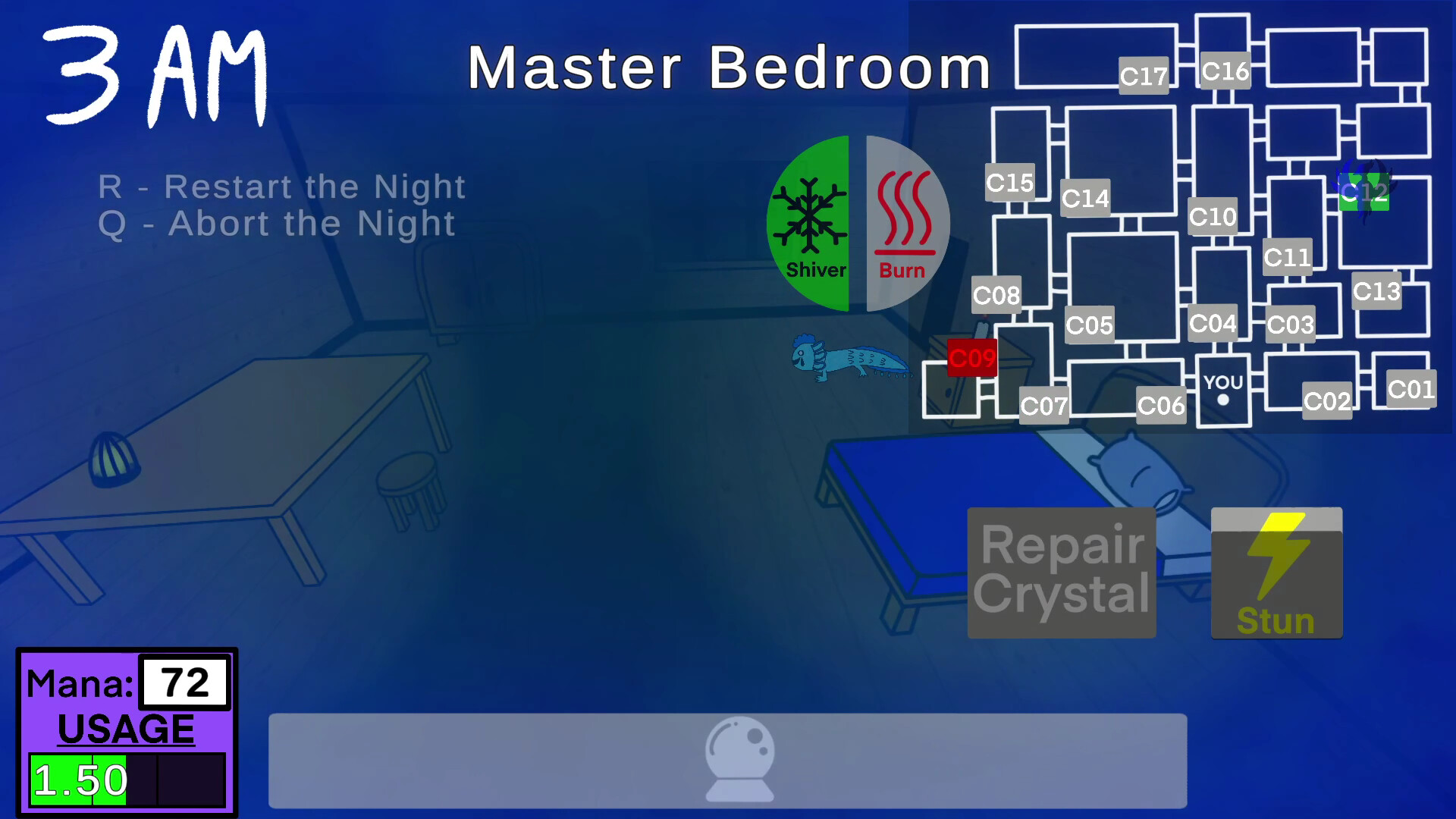 Manaphore screenshot 3