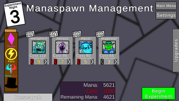 Manaphore Screenshot