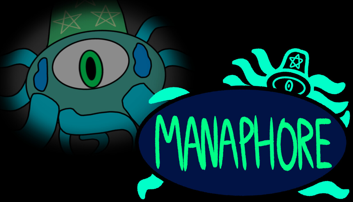 Manaphore cover art
