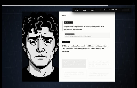 The Therapist screenshot 5