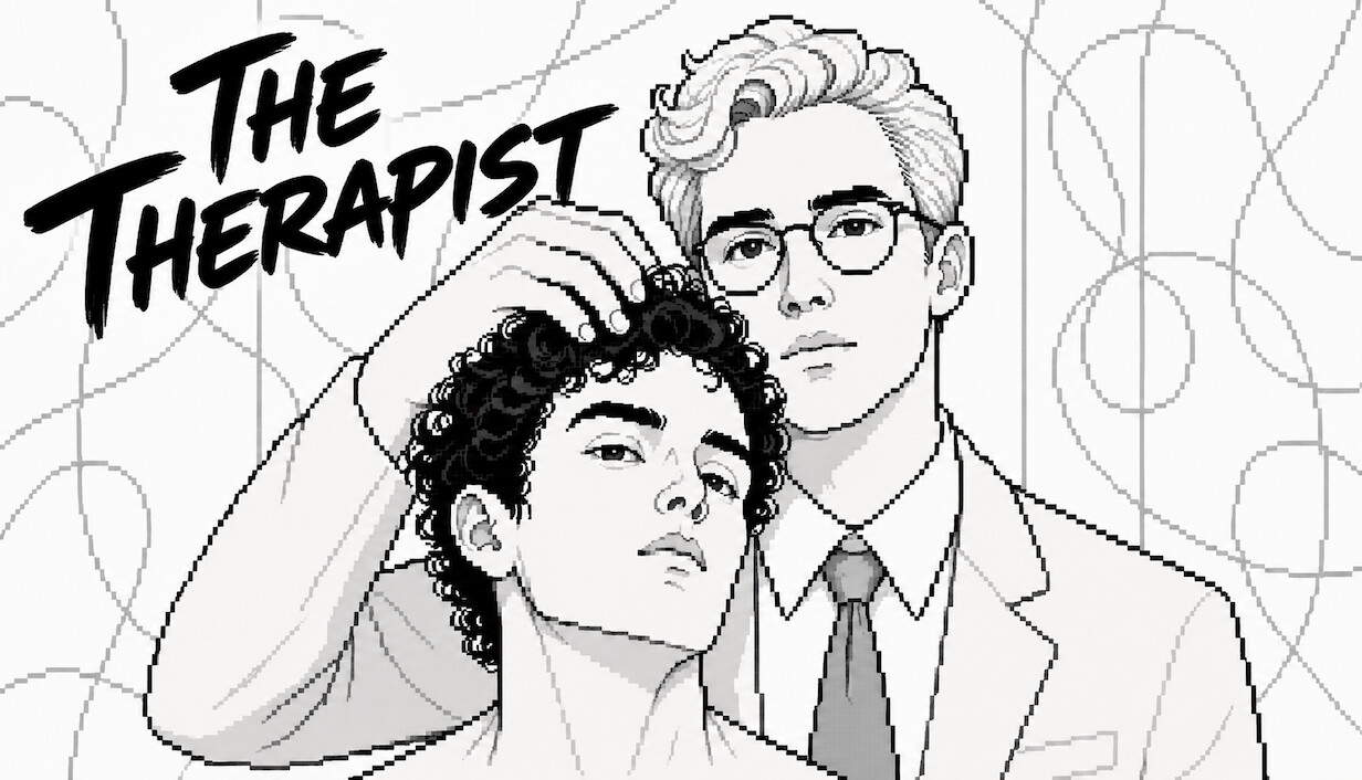 The Therapist cover art
