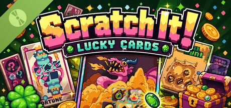 Scratch It! Lucky Cards Demo 표지