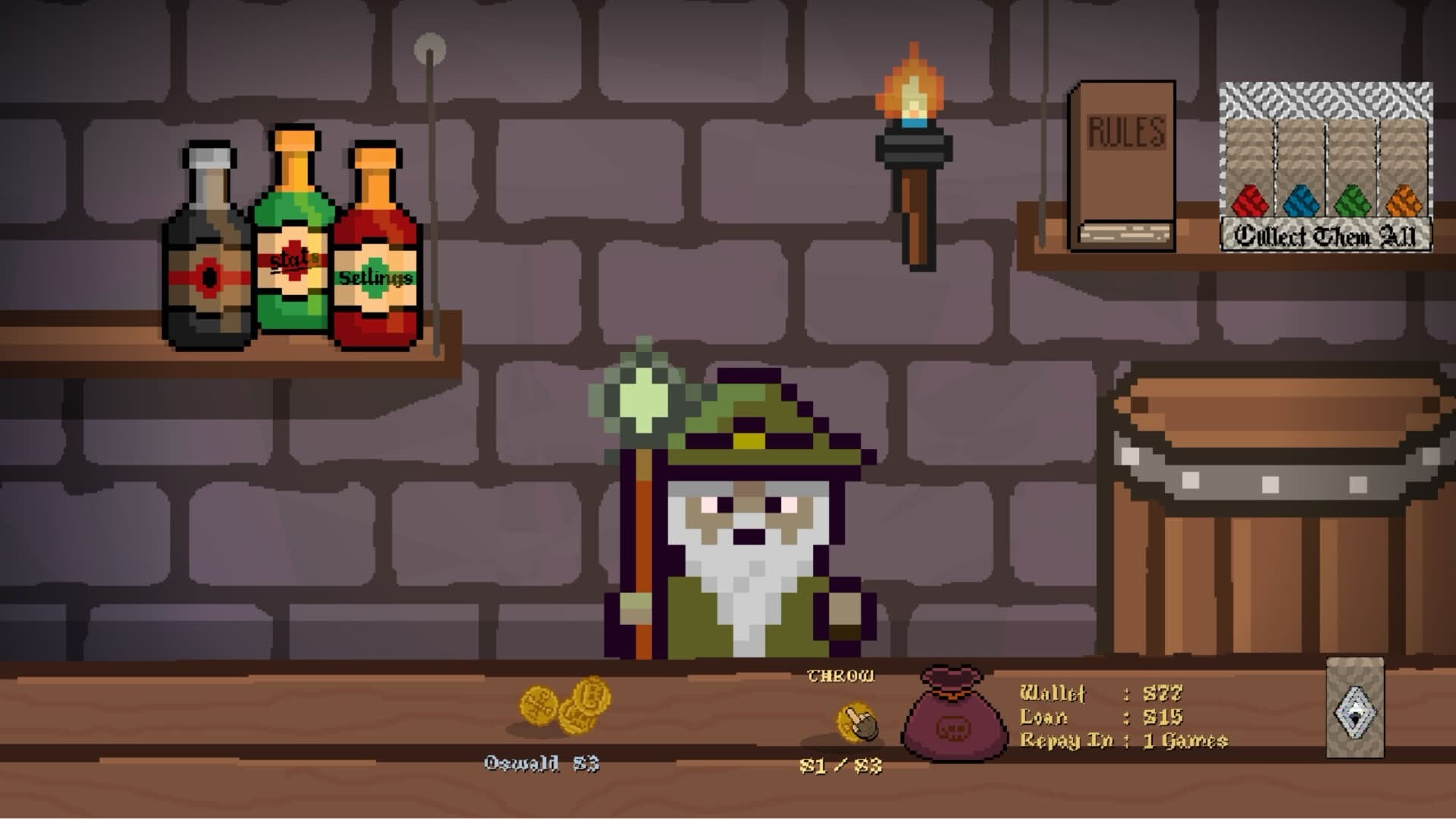 By the GODS screenshot #2