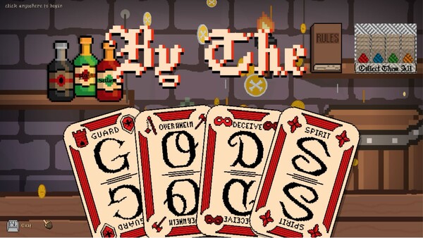 By the GODS screenshot 1