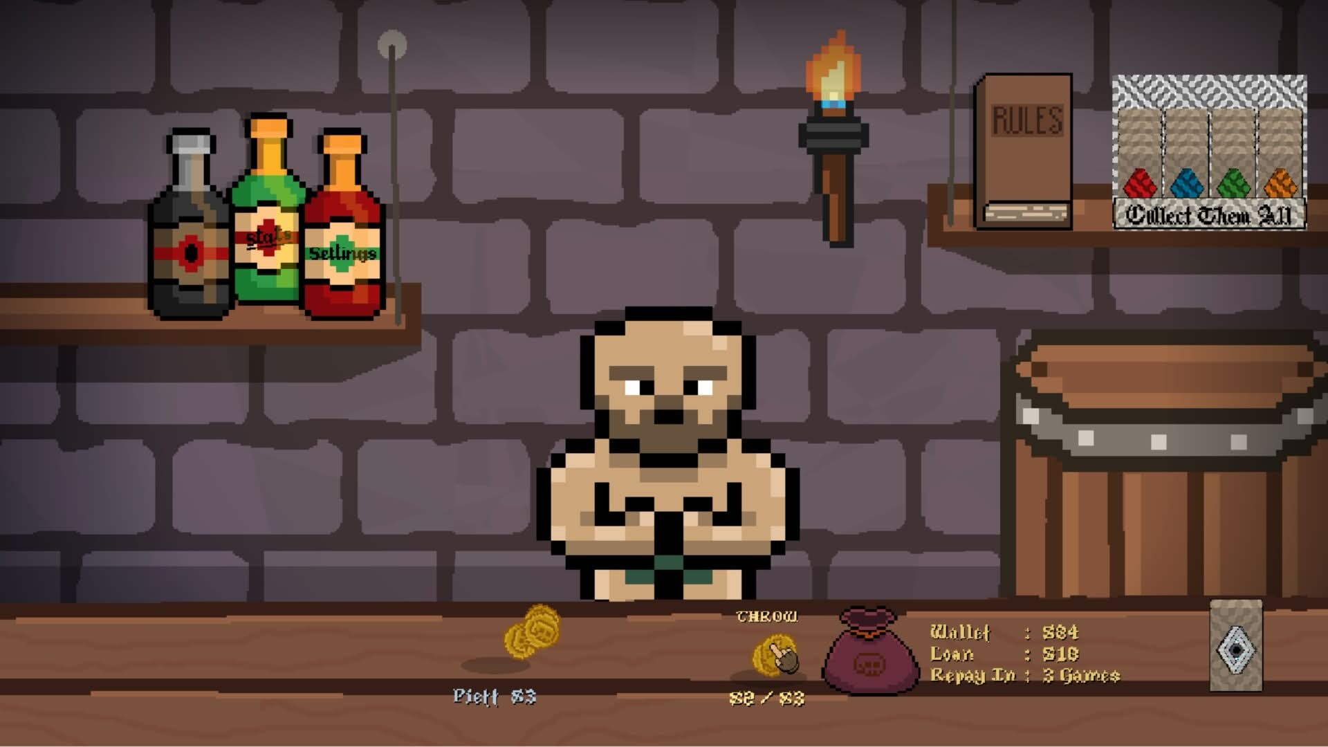 By the GODS screenshot #3