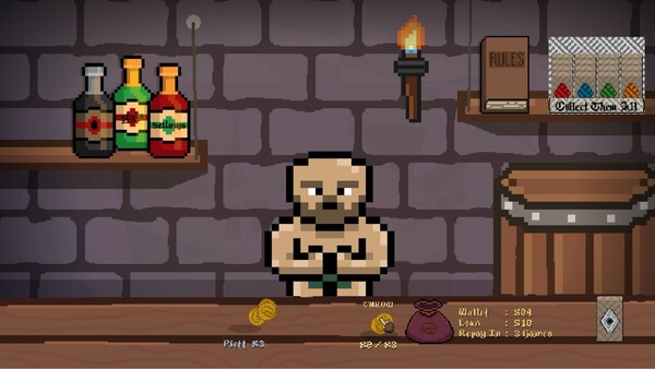 By the GODS screenshot 3
