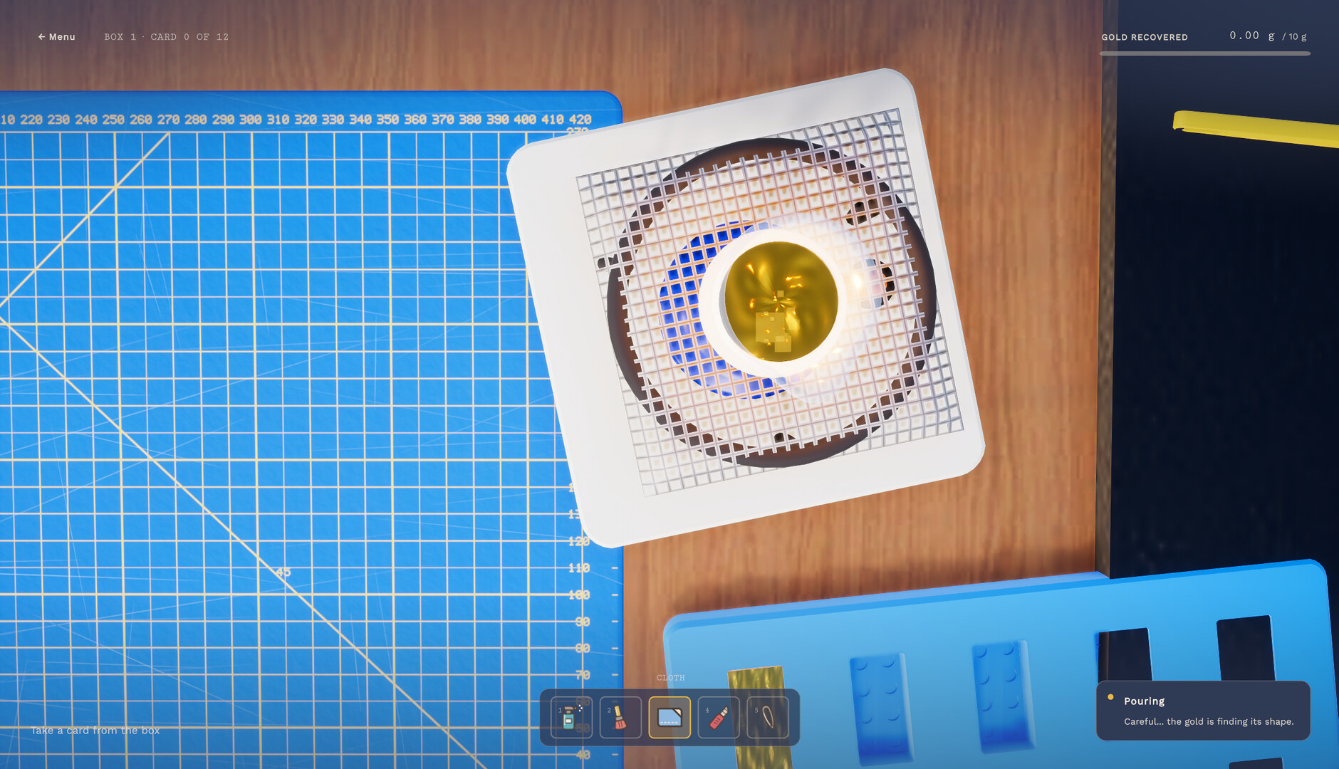 Worth Your Weight in Gold screenshot #3