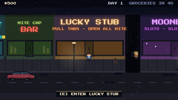 Break Even:The Grind screenshot 1