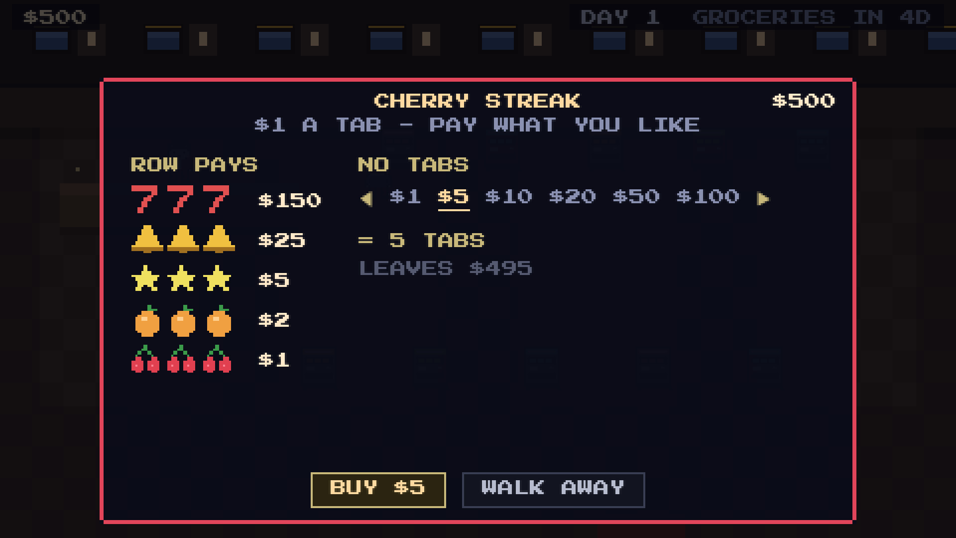 Break Even:The Grind screenshot #2