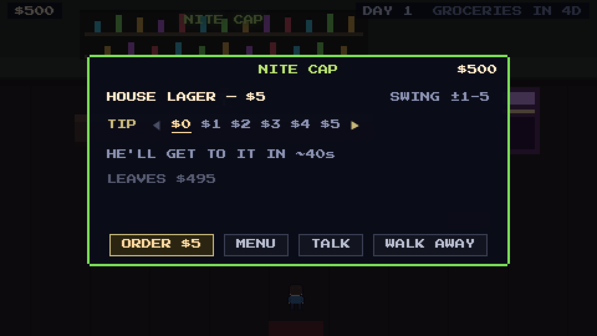 Break Even:The Grind screenshot 5