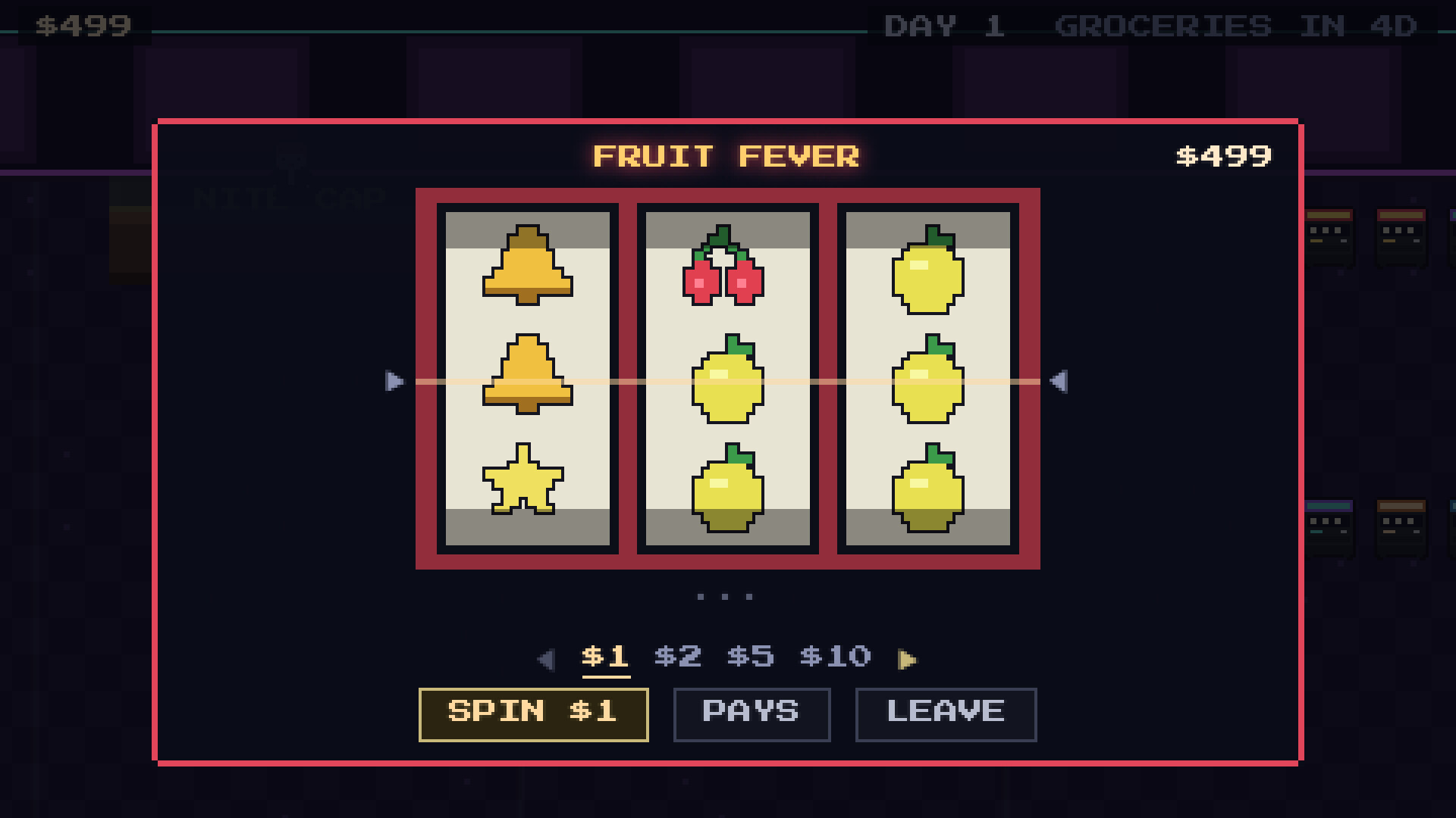 Break Even:The Grind screenshot #4