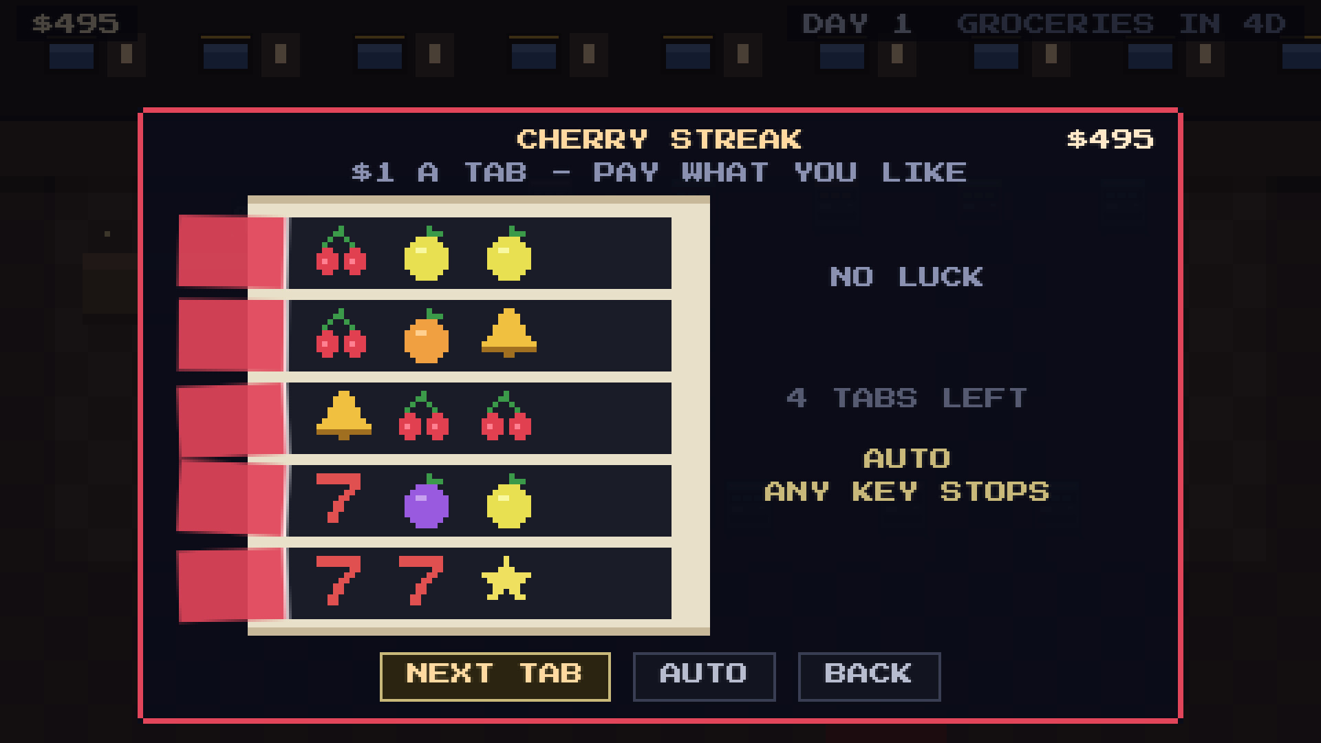 Break Even:The Grind screenshot #3