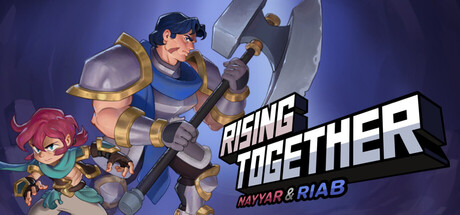 Rising Together: Nayyar & Riab