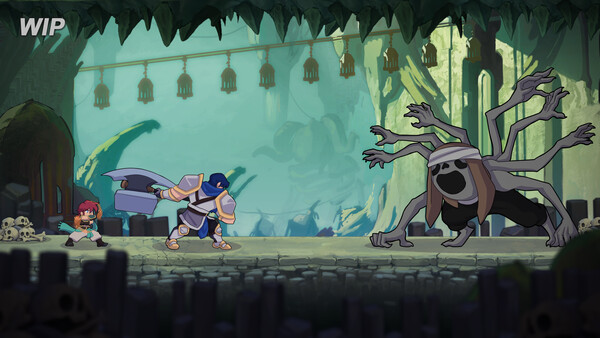Rising Together: Nayyar & Riab screenshot 4