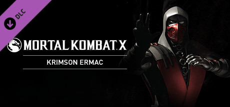 Krimson Ermac banner image