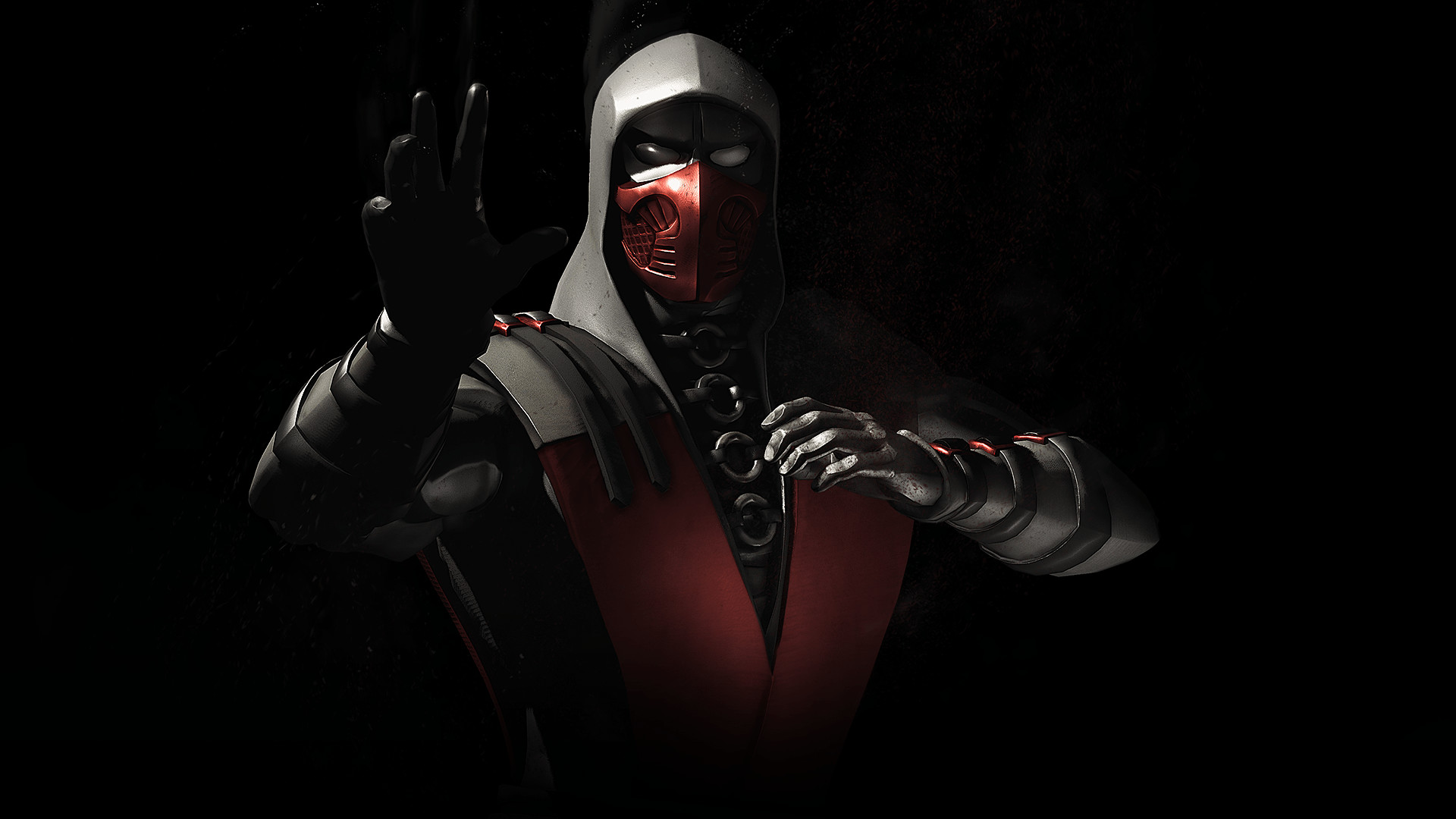 Krimson Ermac Featured Screenshot #1