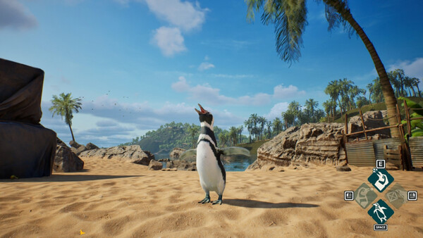 My Penguin Friend スクリーンショット 3