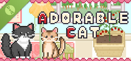 AdorableCat Demo 표지