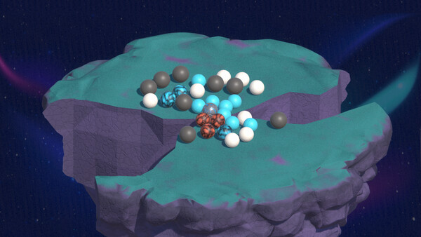 Orbtrix Screenshot