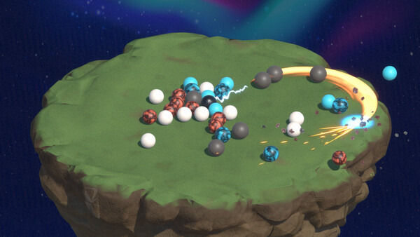 Orbtrix Screenshot