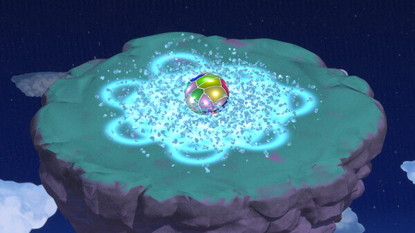 Orbtrix Screenshot