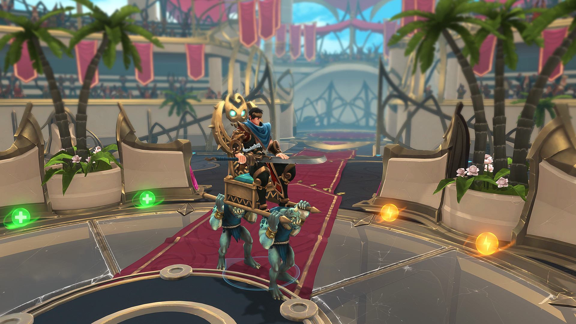 Battlerite - Ultimate Fan Pack Featured Screenshot #1