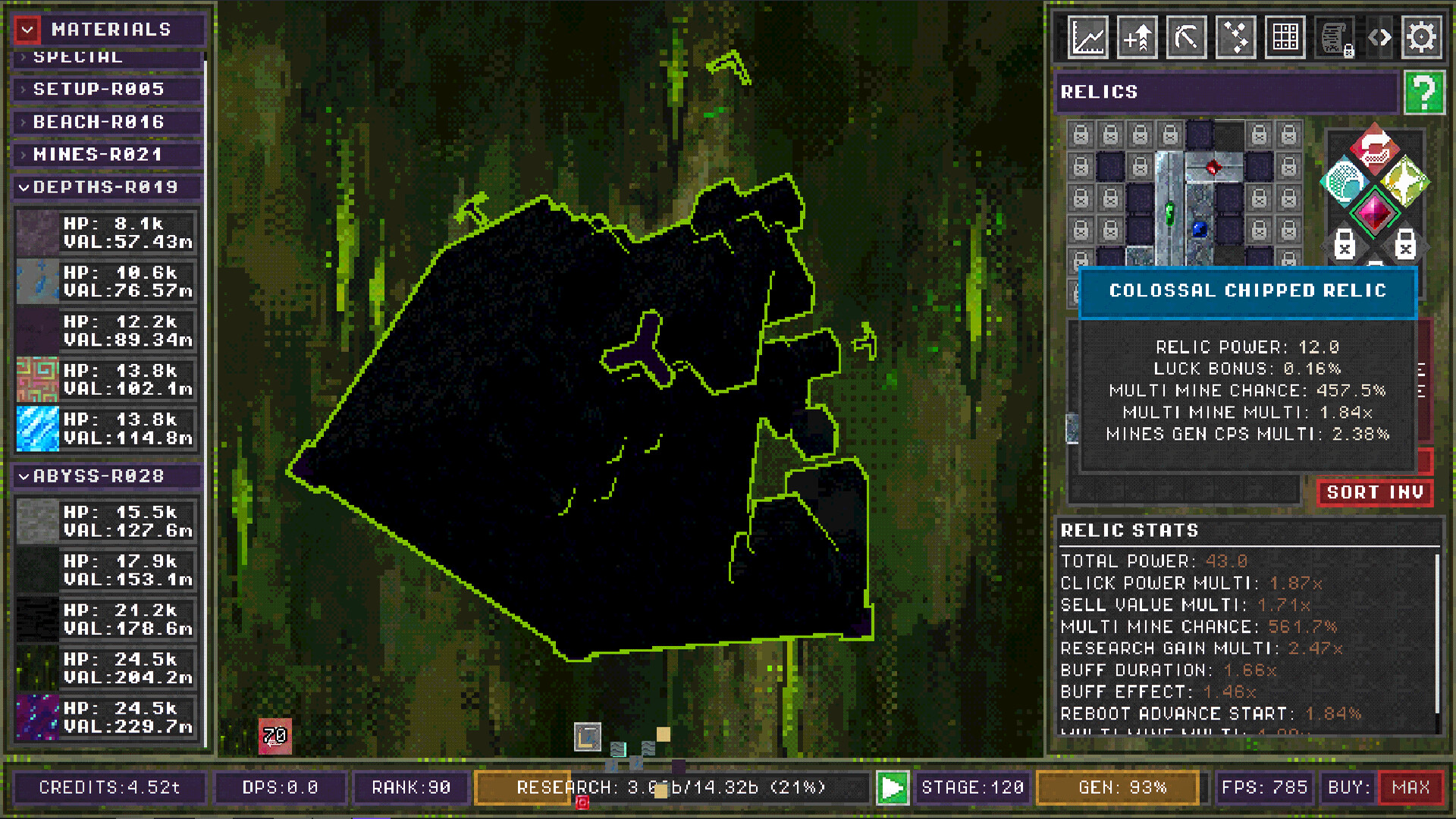 Cube Core screenshot #5