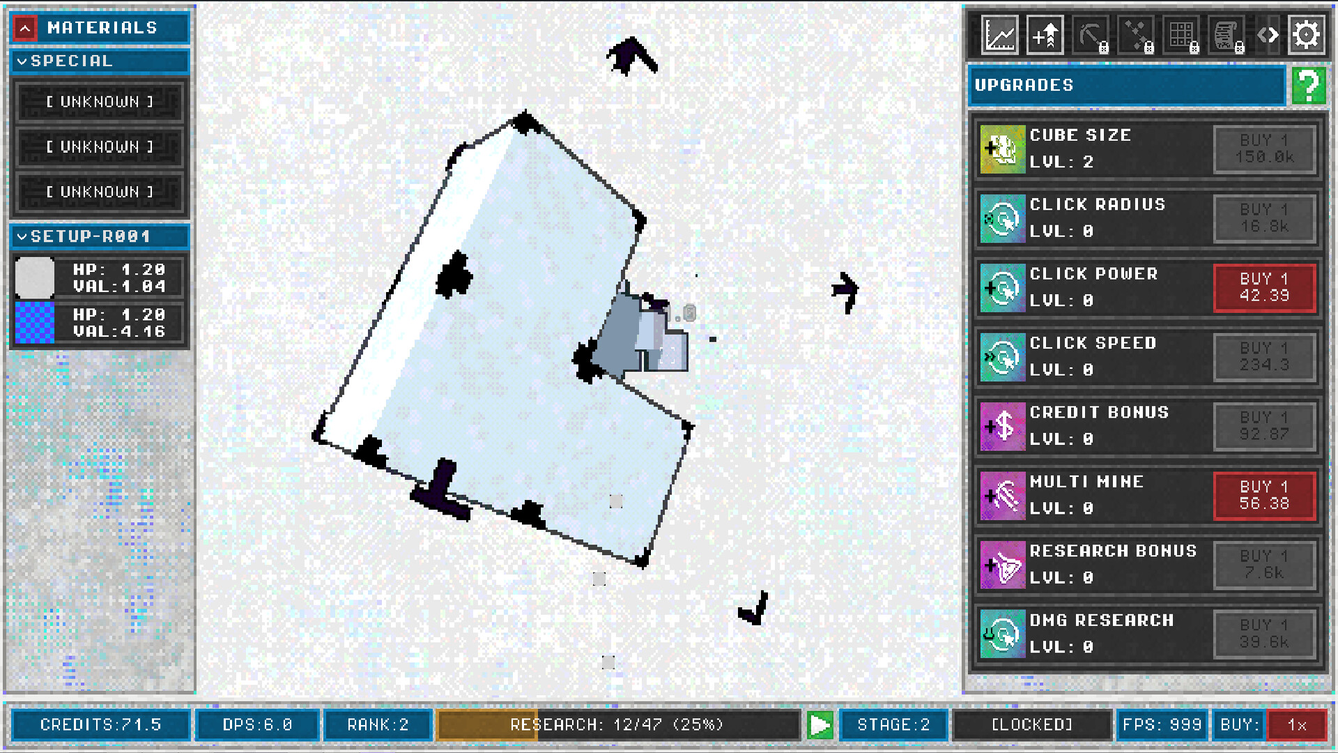 Cube Core screenshot #1