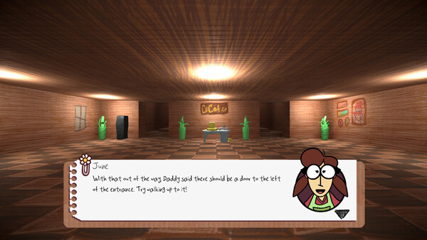Hello Golem screenshot 1