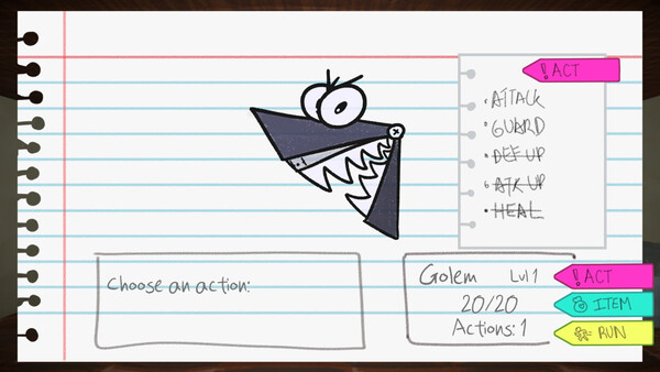 Hello Golem screenshot 5