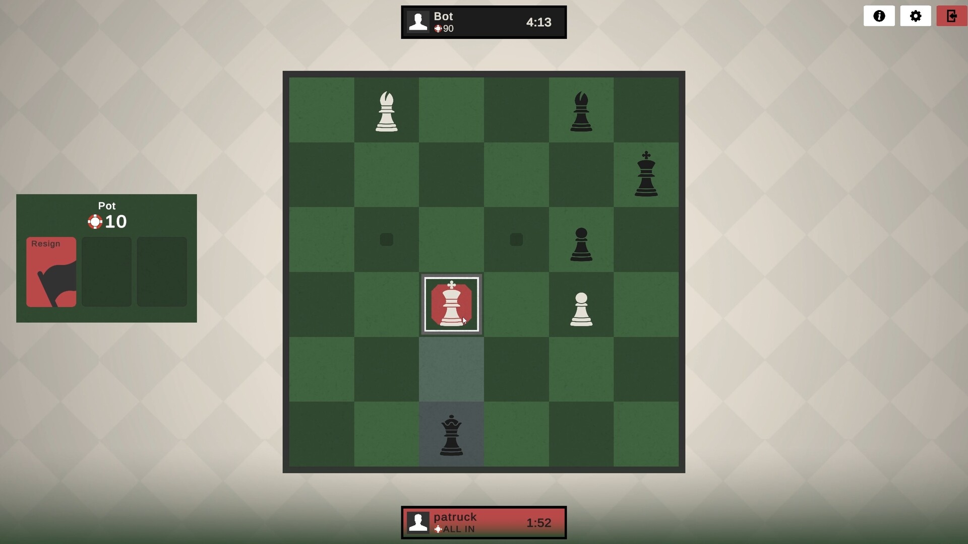 High Stakes Chess screenshot 3