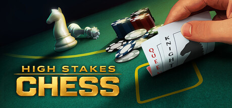 High Stakes Chess — Steam header
