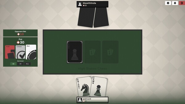 High Stakes Chess screenshot 1