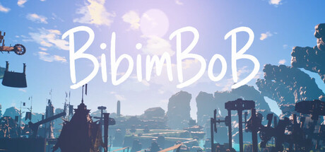 BibimBoB — Steam header