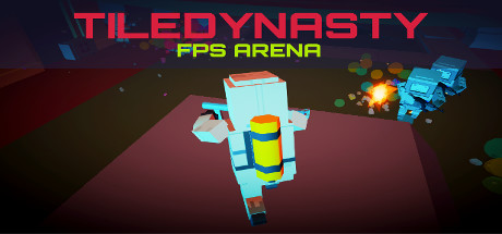 TileDynasty FPS Arena Cover Image