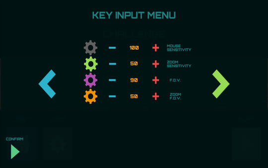 Screenshot z TileDynasty FPS Arena