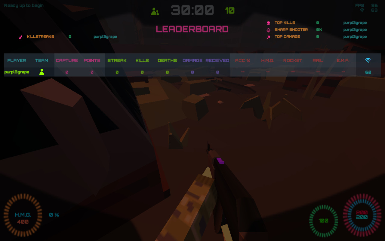 TileDynasty FPS Arena Featured Screenshot #1