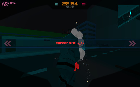 Screenshot z TileDynasty FPS Arena