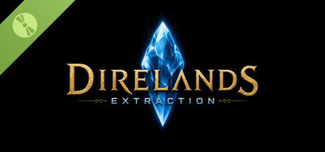 Direlands: Extraction Demo
