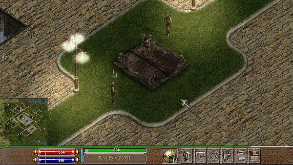 HB Evolution screenshot 4