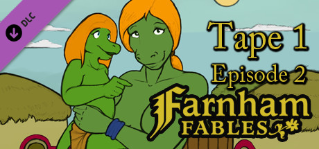 Farnham Fables Tape 1 Episode 2 banner image