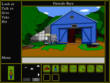 Farnham Fables Tape 1 Episode 2 screenshot 4