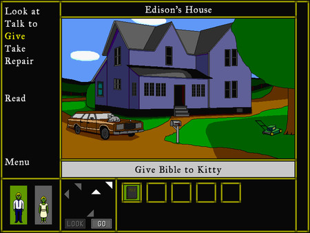 Farnham Fables Tape 1 Episode 2 screenshot 3