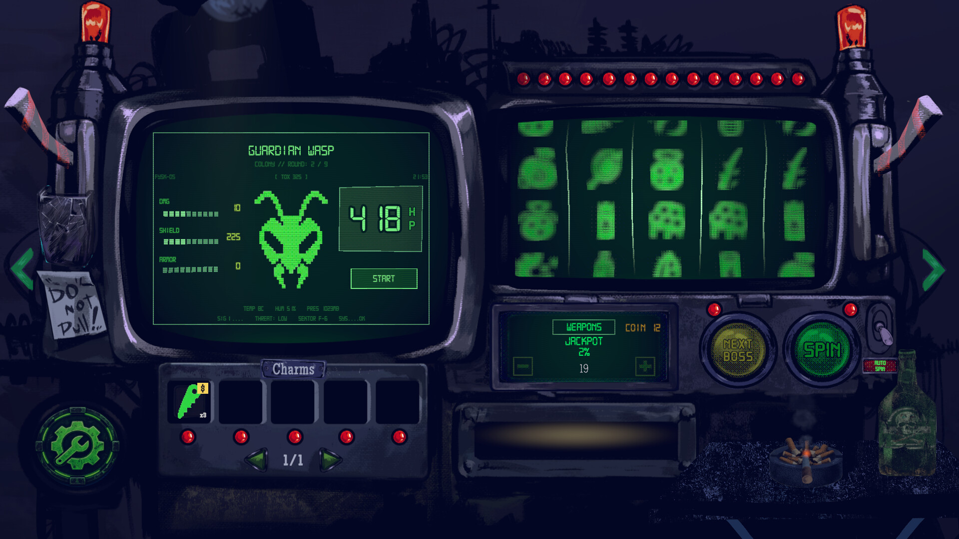 BugPot screenshot #2