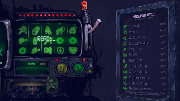 BugPot Screenshot
