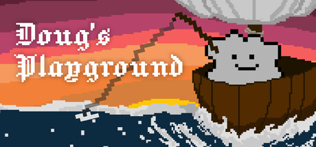 Doug's Playground 표지