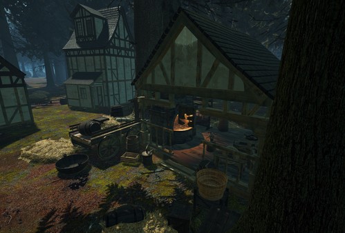 Screenshot z Yore VR